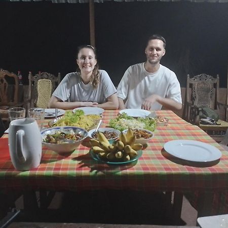 Gimanhala Cottage & Cookary Class Анурадхапура Екстер'єр фото