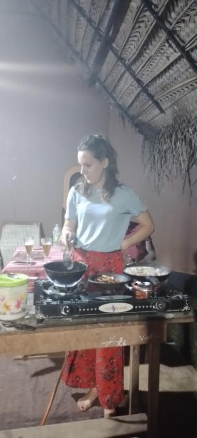 Gimanhala Cottage & Cookary Class Анурадхапура Екстер'єр фото