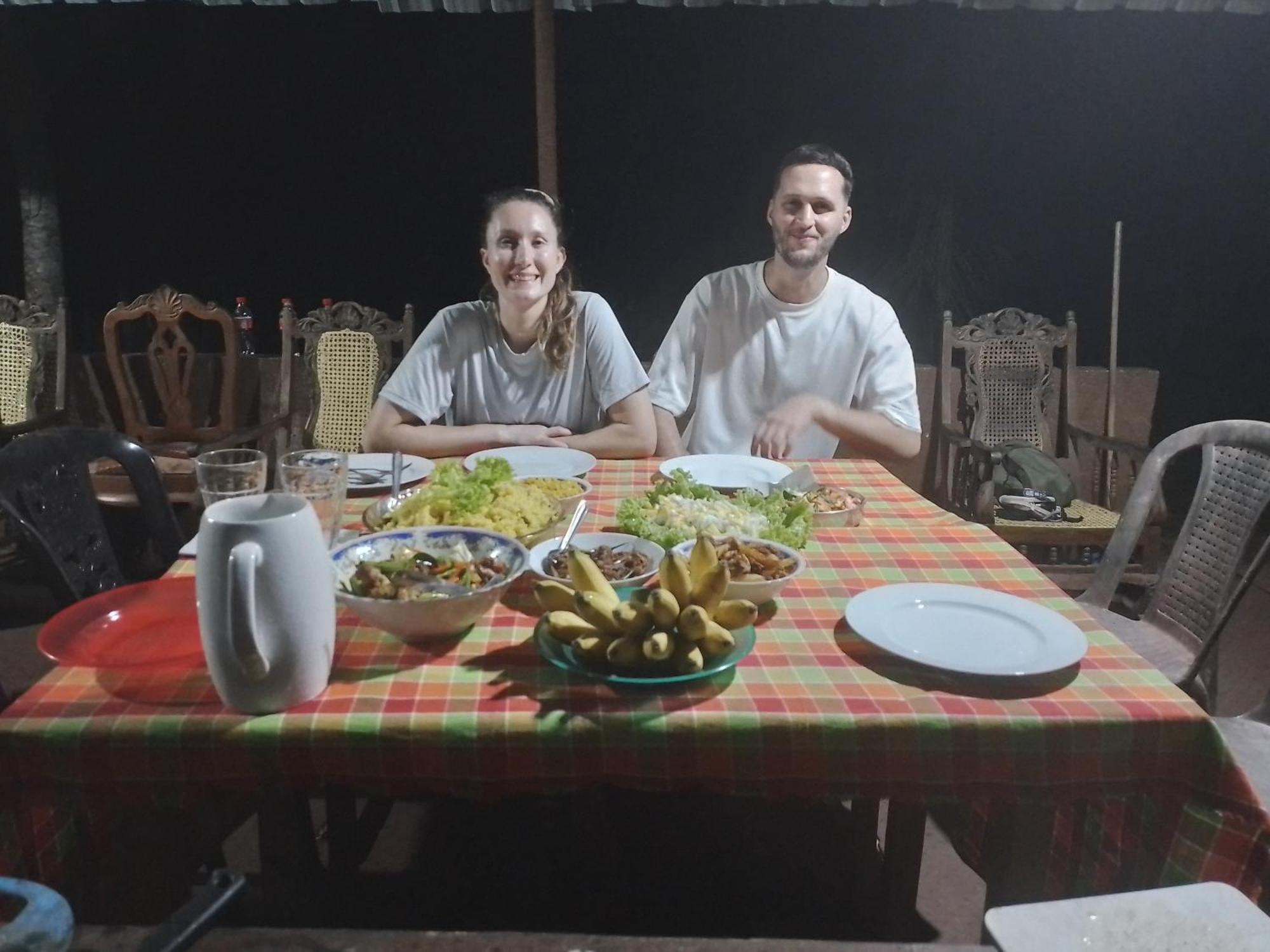 Gimanhala Cottage & Cookary Class Анурадхапура Екстер'єр фото